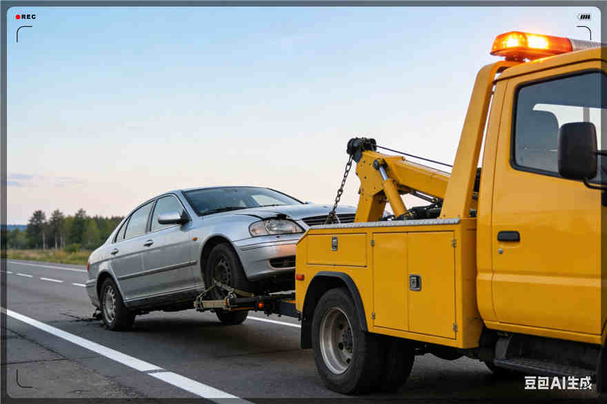 昭化区汽车中途送燃油【案例】